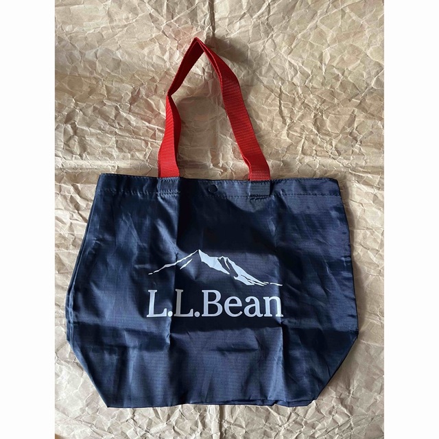 L.L.Bean(エルエルビーン)のエコバッグ LLbeen レディースのバッグ(エコバッグ)の商品写真