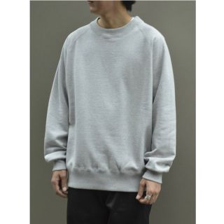 ワンエルディーケーセレクト(1LDK SELECT)のUNIVERSAL PRODUCTSYAAH CREW SWEAT GLAY(スウェット)