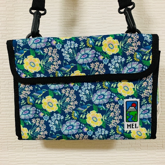 MEI(メイ)のMEI メイ コーデュラ クラッチショルダーバッグ タグ付き未使用品 メンズのバッグ(ショルダーバッグ)の商品写真