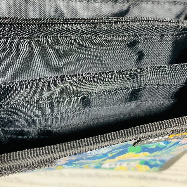 MEI(メイ)のMEI メイ コーデュラ クラッチショルダーバッグ タグ付き未使用品 メンズのバッグ(ショルダーバッグ)の商品写真