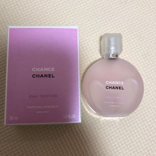 シャネル(CHANEL)のシャネル　ヘアミスト　チャンス(ヘアウォーター/ヘアミスト)