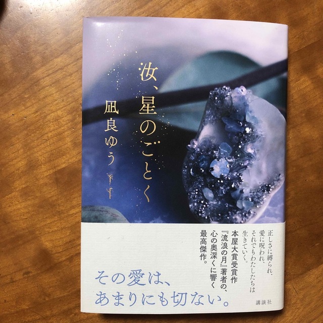 汝、星のごとく エンタメ/ホビーの本(文学/小説)の商品写真