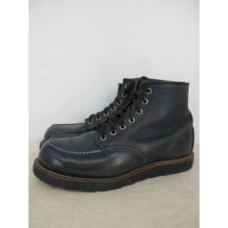 レッドウィング(REDWING)のレッドウィング 8853 アイリッシュセッター モックトゥ ネイビー(ブーツ)