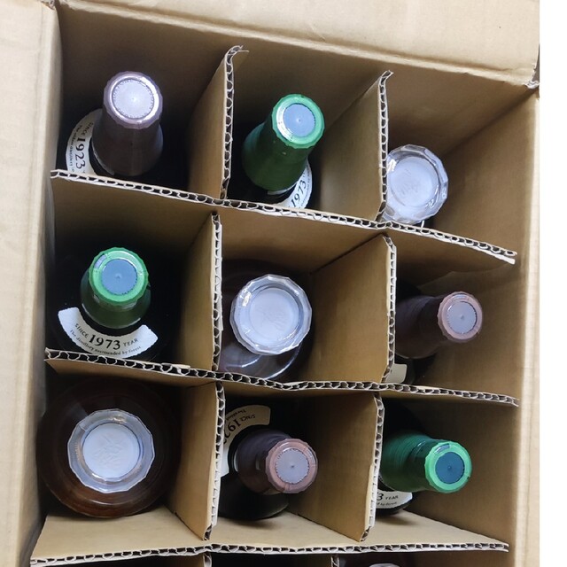 売り切れ必至! サントリー - サントリー ウイスキー 白州3 山崎3 響3