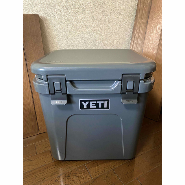 【YETI Roadie 24】CHARCOAL NEW重さ約58kg