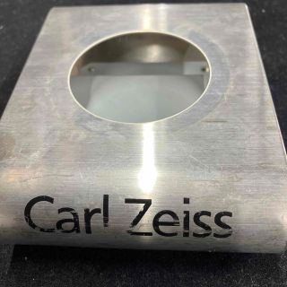 カールツァイス(ZEISS)のカールツァイス レンズ展示台(レンズ(単焦点))