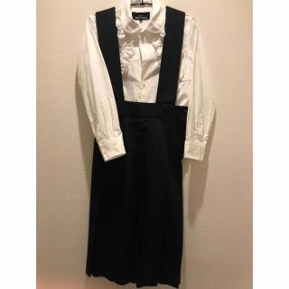 BLACK COMME des GARCONS - comme des garcons black ギャルソン 吊り