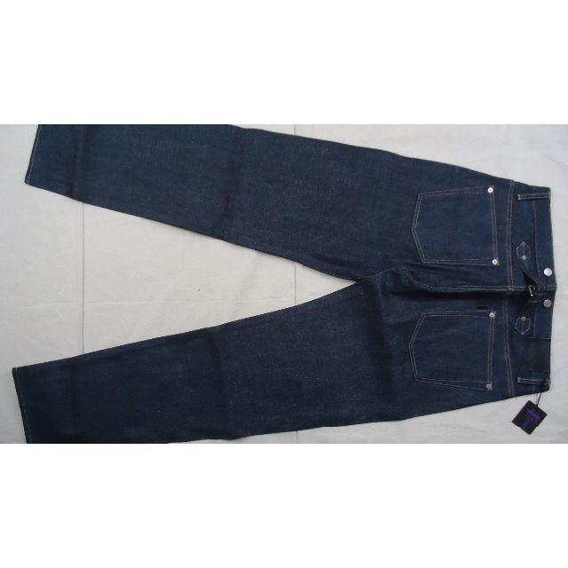 Stussy Deluxe × Maiden Noir Denim 34inch Stussy Deluxe × Maiden Noir Denim 34inch