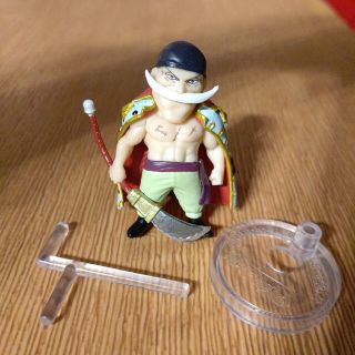 ワンピース(ONE PIECE)の開封品 美品 ワンピの実 第四海戦 エドワード・ニューゲート(アニメ/ゲーム)