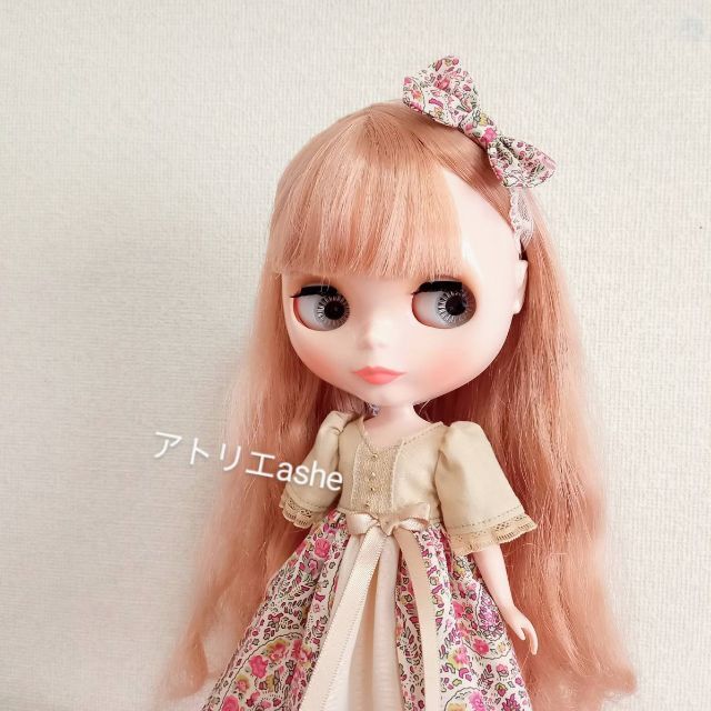 未使用品】 RuRuRi♡mari.a.pecoさま専用 リカちゃん ブライス ...