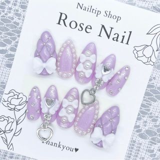完成品確認ページ 】♡様の通販 by Rose Nail♡オーダー受付中♡|ラクマ