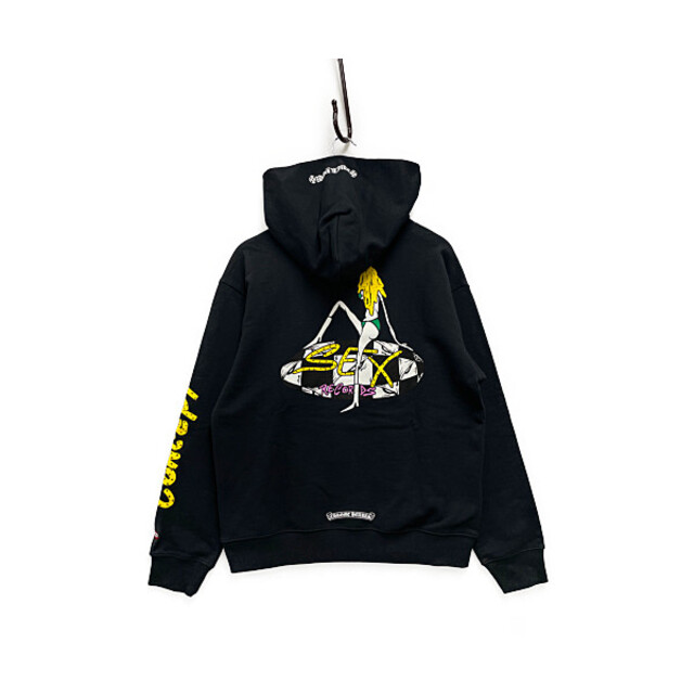 国内正規 クロムハーツ マッティボーイ パーカー CHROME HEARTS