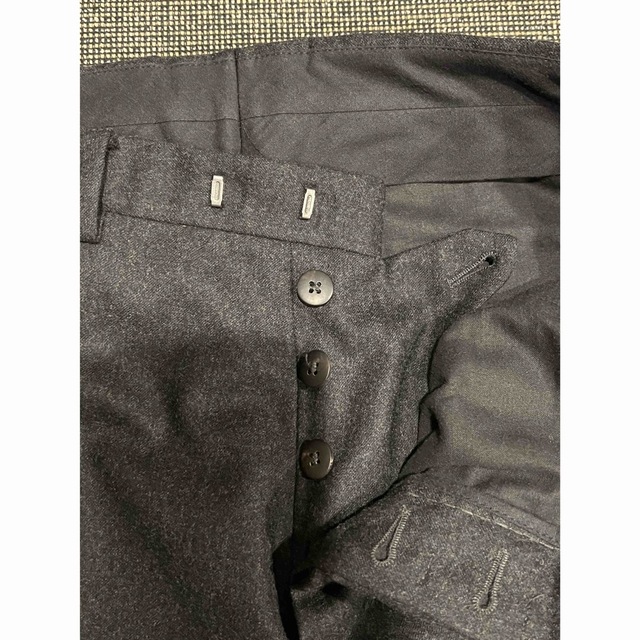 JIL SANDER ジルサンダー TAILOR MADE ウール スーツ 44