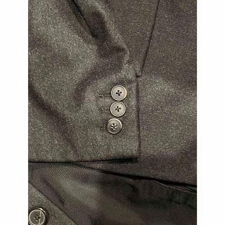 Jil Sander - JIL SANDER ジルサンダー TAILOR MADE ウール スーツ 44
