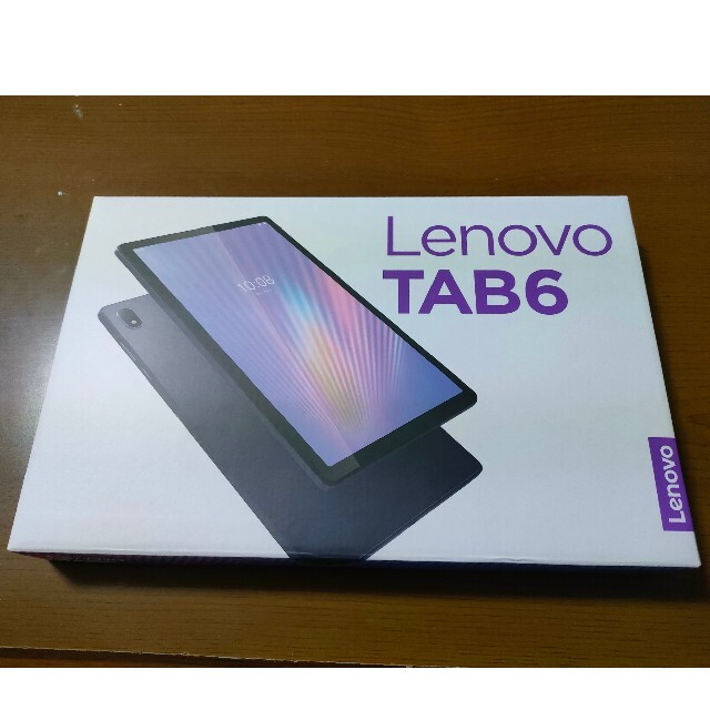 Lenovo TAB6 アビスブルー | www.lmsaude.com.br
