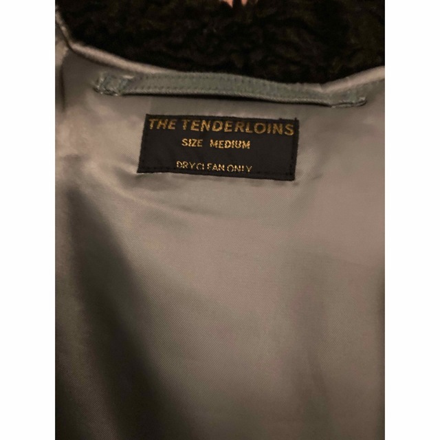 TENDERLOIN(テンダーロイン)のTENDERLOIN N3-B メンズのジャケット/アウター(ミリタリージャケット)の商品写真