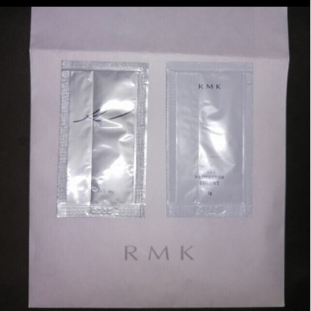 RMK(アールエムケー)のＲＭＫ 人気 ファンデ　日焼け止め　サンプル　試供品　セット コスメ/美容のベースメイク/化粧品(化粧下地)の商品写真