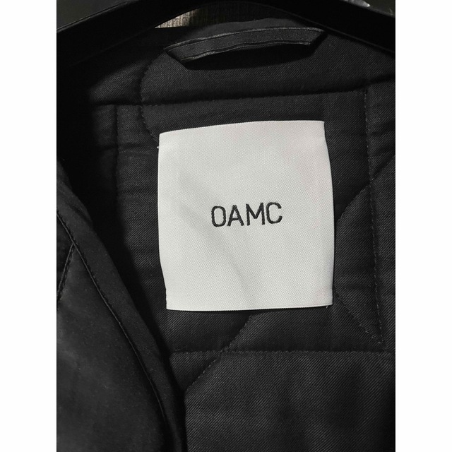 美品 OAMC 22AW別注 新品同様 - OAMC × LINER COMBAT Edition