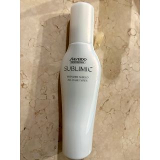 シセイドウ(SHISEIDO (資生堂))の資生堂　サブリミックワンダーシールドa(トリートメント)