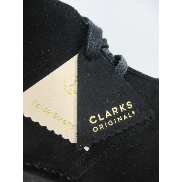 Clarks(クラークス)のクラークス × エンダースキーマ デザート ブーツ UK 8.5 メンズの靴/シューズ(ブーツ)の商品写真