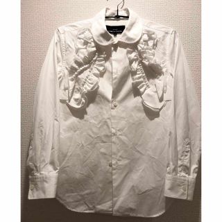 COMME des GARCONS - comme des garcons tricot Tao ブラウス シャツの