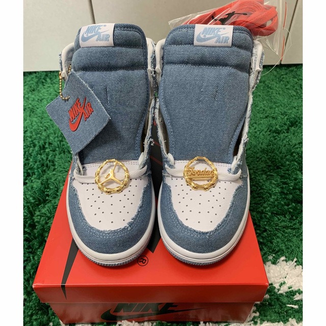 NIKE WMNS AIR JORDAN 1 RETRO HI OG 23.5㎝ NIKE WMNS AIR JORDAN 1 RETRO HI OG 23.5㎝