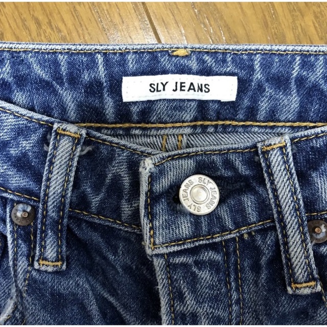 SLY デニム 24インチ tic-guinee.net