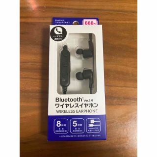 Bluetooth イヤホン(ヘッドフォン/イヤフォン)