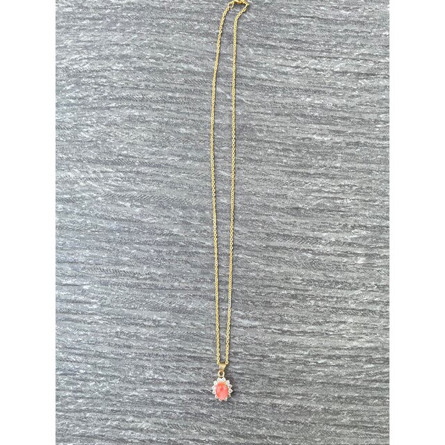 美品】桃色珊瑚 ネックレス eloinstituto.com.br