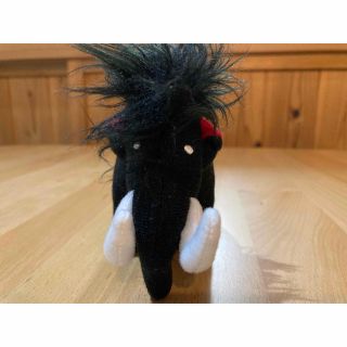 （非売品）MAMMUT　マムート　マンモスぬいぐるみ