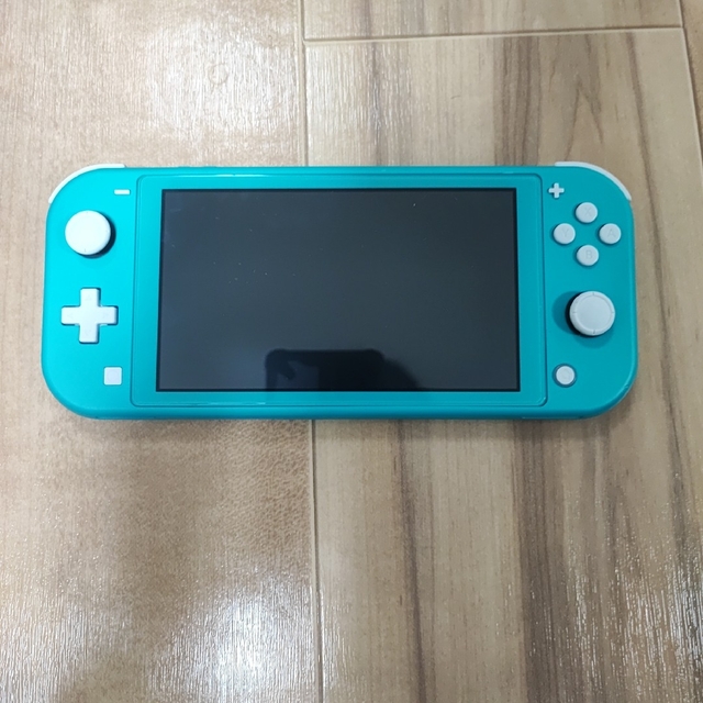 Nintendo Switch ライト　ターコイズ　＋他