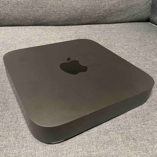Apple Mac mini i7 6コア 32GB 1TB 2018モデル