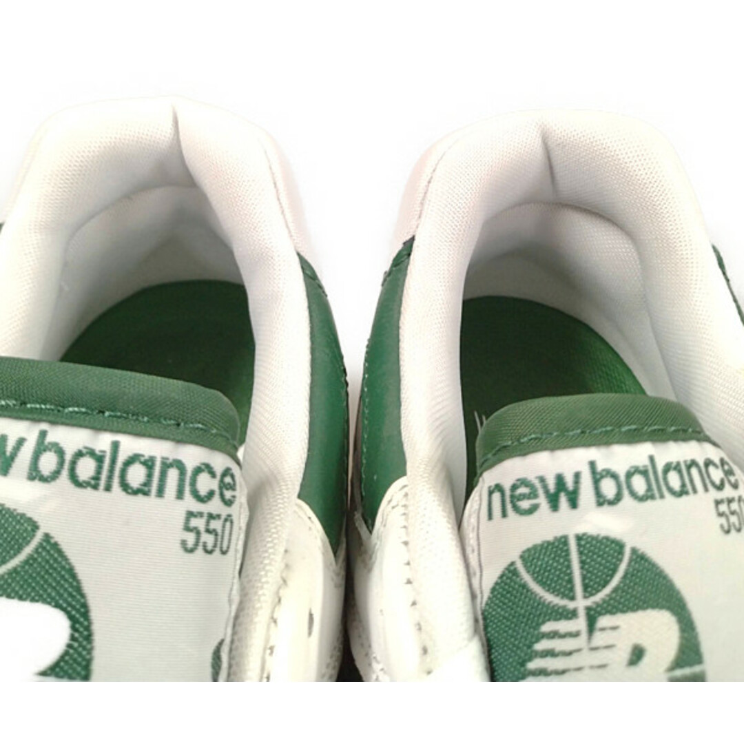 New Balance - NEW BALANCE ニューバランス BB550WT1 シューズ