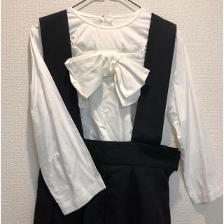 コムデギャルソンガール(COMME des GARCONS GIRL)のcomme des garcons girl コムデギャルソンガール　ブラウス(シャツ/ブラウス(長袖/七分))