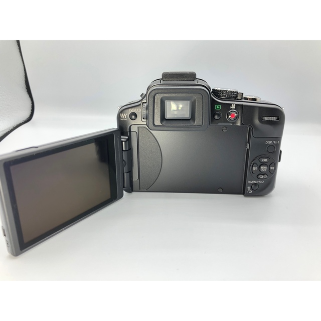 出色 パナソニック ミラーレス一眼カメラ LUMIX G3 ボディ エスプリ