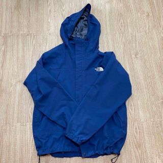 ザノースフェイス(THE NORTH FACE)のnorth face レインテックス　エアロ　レインウェア(マウンテンパーカー)