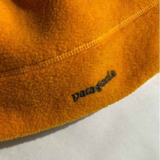 patagonia(パタゴニア)の98's Patagonia Fleece Hat フリースハット　キャップ メンズの帽子(ハット)の商品写真