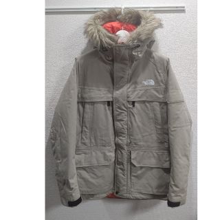 THE NORTH FACE ノースフェイス　マクマードパーカ　XL