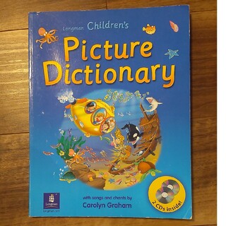 Picture Dictionary(絵本/児童書)