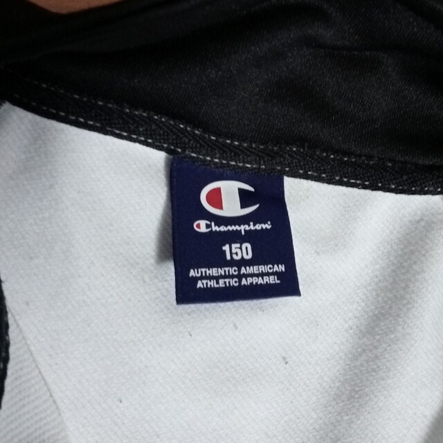 Champion(チャンピオン)のChampion 150ジャージ上下 キッズ/ベビー/マタニティのキッズ服女の子用(90cm~)(その他)の商品写真