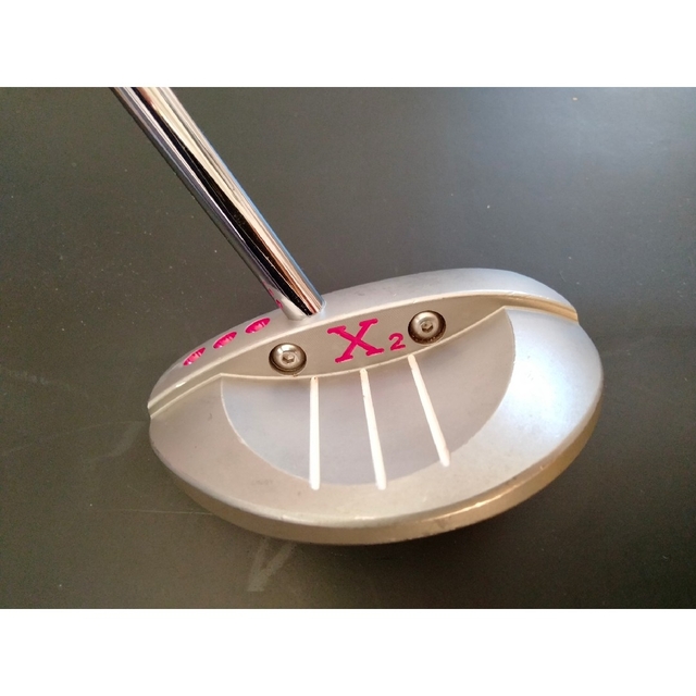 Scotty Cameron - スコッティキャメロン RED X2 センター Scotty Cameron - スコッティキャメロン RED X2 センター