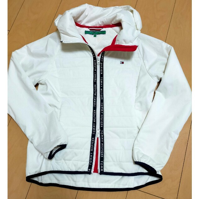 TOMMY HILFIGER(トミーヒルフィガー)のトミーヒルフィガー　アウター　ゴルフ　レディース スポーツ/アウトドアのゴルフ(ウエア)の商品写真