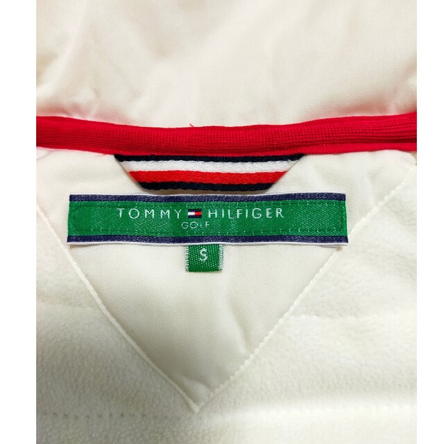 TOMMY HILFIGER(トミーヒルフィガー)のトミーヒルフィガー　アウター　ゴルフ　レディース スポーツ/アウトドアのゴルフ(ウエア)の商品写真