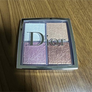 ディオール(Dior)のディオールバックステージフェイスグロウパレット 001(フェイスパウダー)