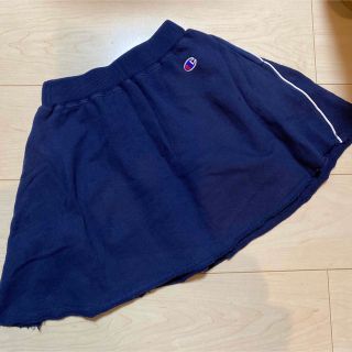 チャンピオン(Champion)のChampion スウェットスカート 130(スカート)