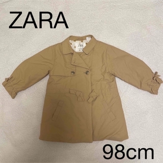 ザラ(ZARA)のZARA 女の子用　コート　98cm(コート)
