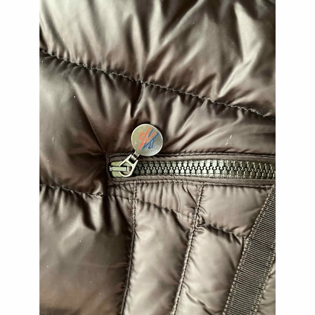MONCLER - 正規品 MONCLER エルミンヌ HERMINE ダウン サイズ0の MONCLER - 正規品 MONCLER エルミンヌ HERMINE ダウン サイズ0の