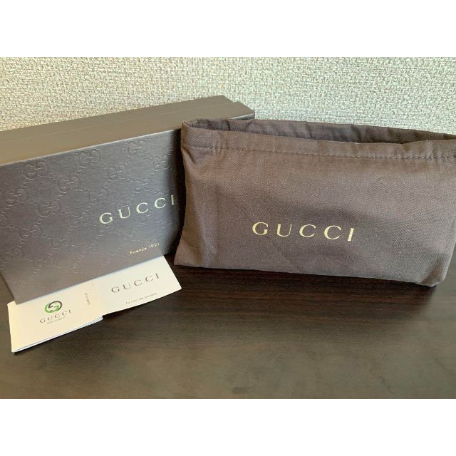 Gucci(グッチ)のGUCCI シマ ラブリーハート 長財布【極美品】 レディースのファッション小物(財布)の商品写真