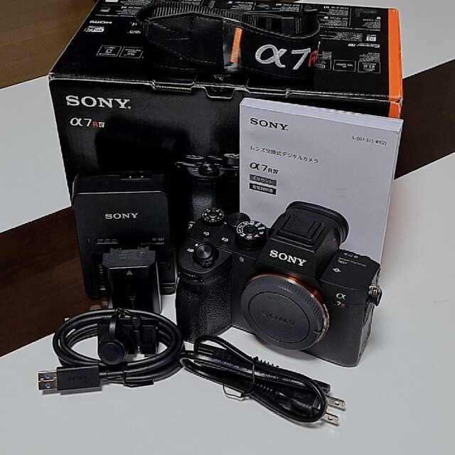 SONY - ✩.*˚SONY ILCE-7RM4 ソニー α7RⅣ✩.*˚