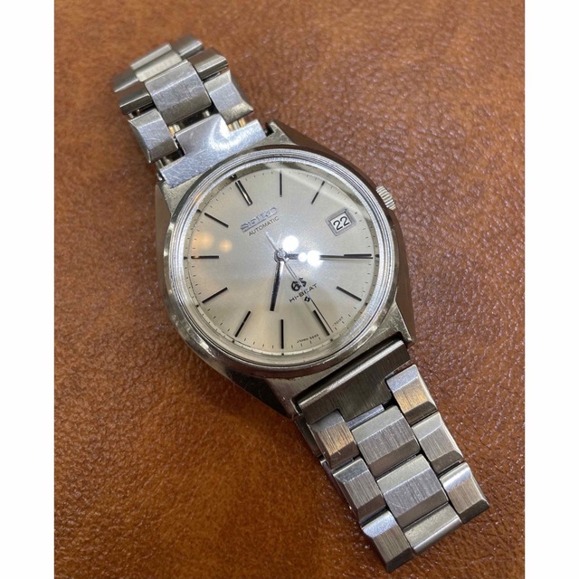 Grand Seiko(グランドセイコー)のグランドセイコー　5645-7010 ロレックス  オメガ　IWC より○ メンズの時計(腕時計(アナログ))の商品写真